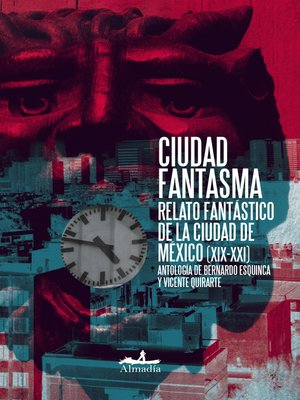 cover image of Ciudad Fantasma